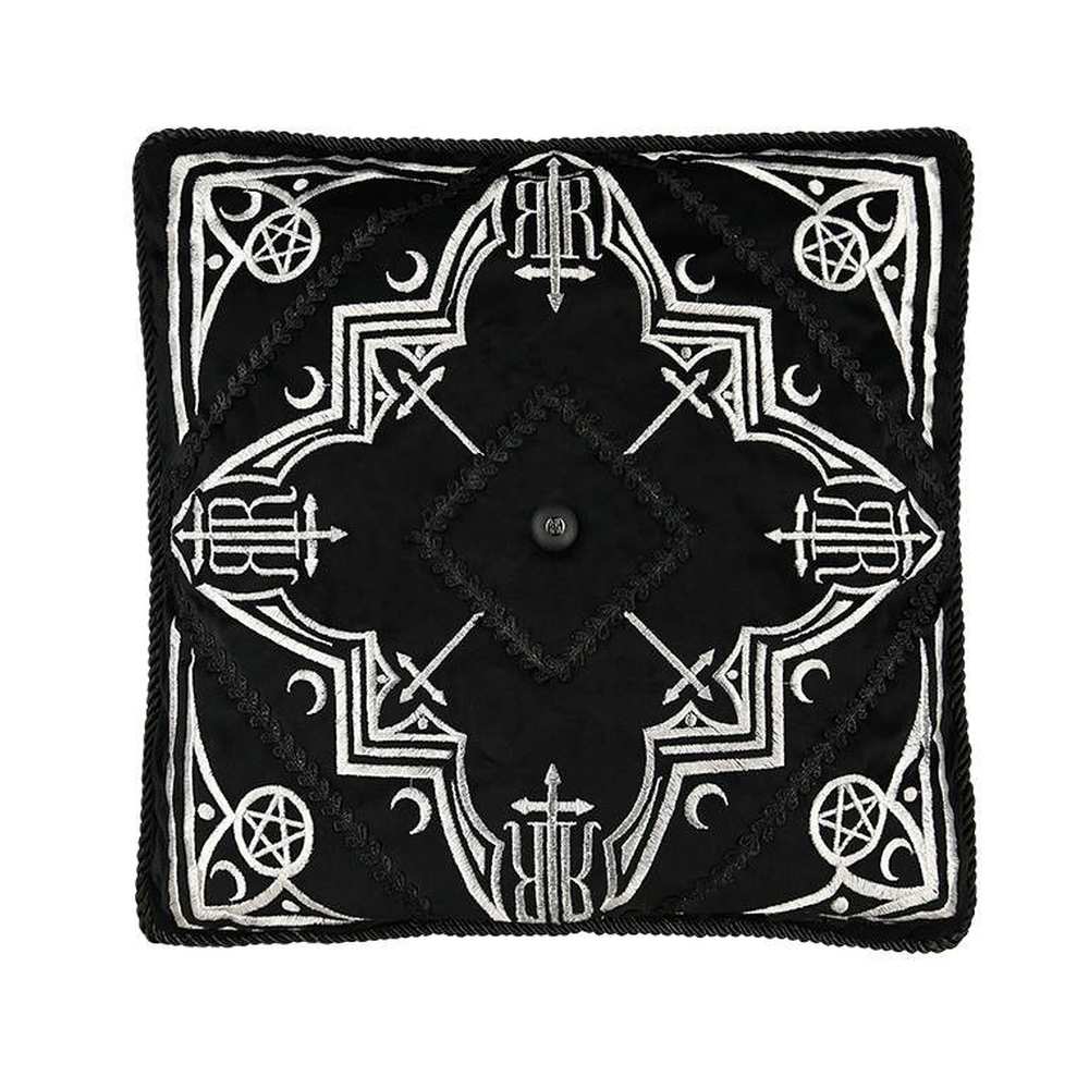 Restyle - Amaris Cushion cover - Black